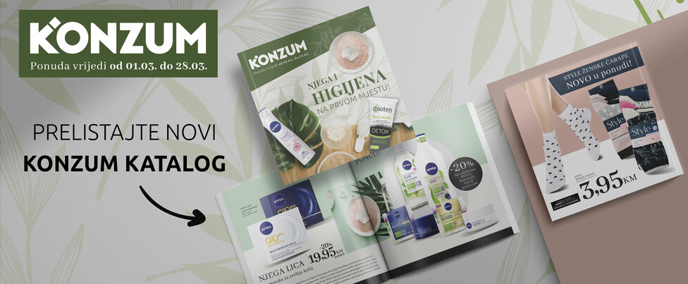 Njega i higijena na prvom mjestu! 01.03.-28.03.