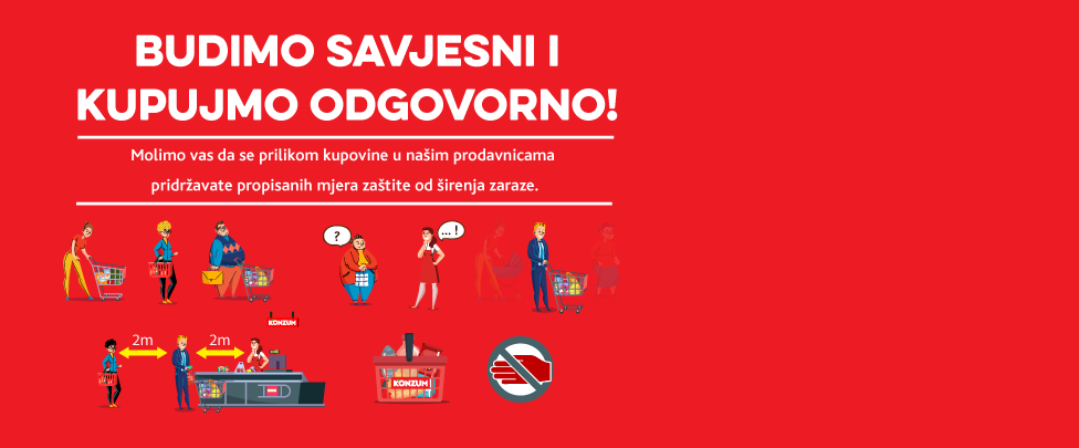 Budimo savjesni i kupujmo odgovorno