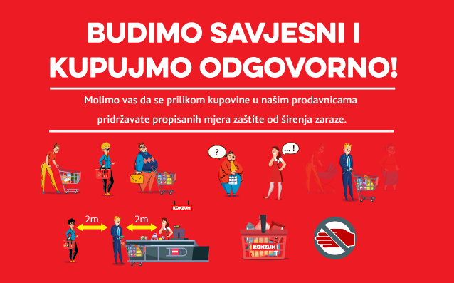Budimo savjesni i kupujmo odgovorno
