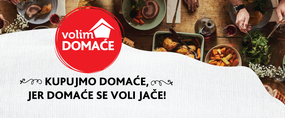 Volim domaće