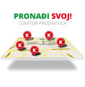 Pronađi svoj Konzum!