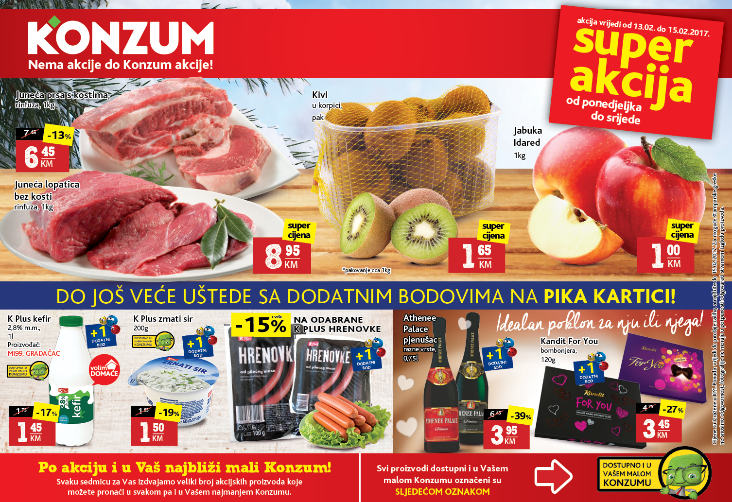 Dnevni Avaz 13.02.-15.02.2017