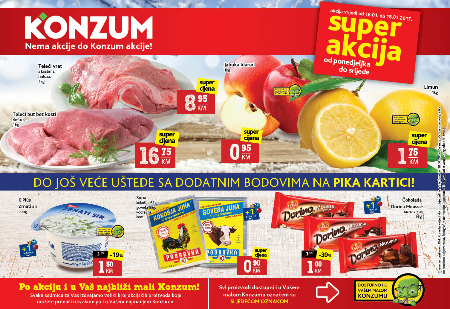 Dnevni Avaz 16.01.-18.01.2017