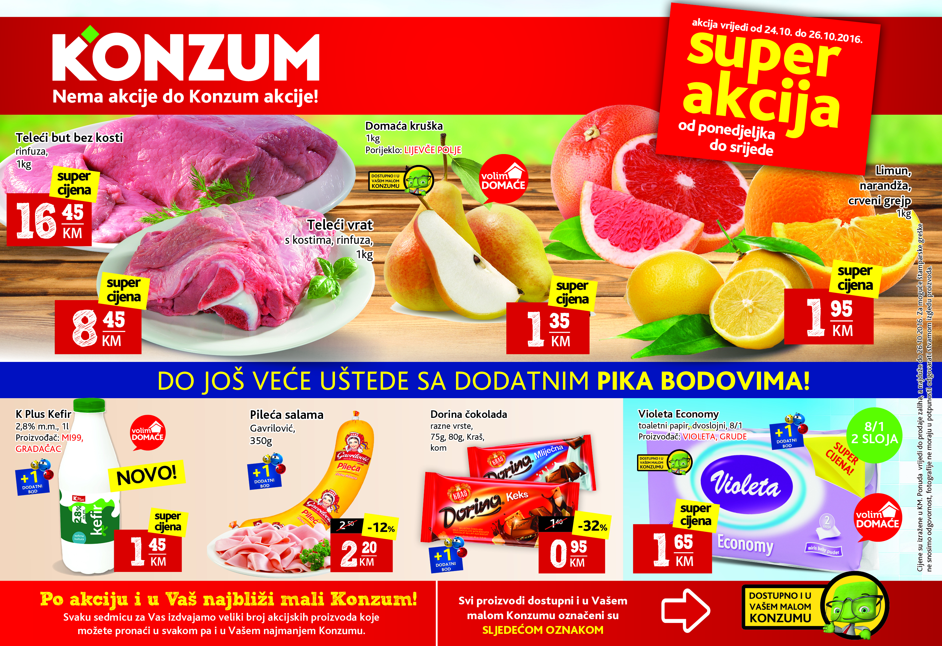 Dnevni Avaz 24.10.-26.10.2016. print