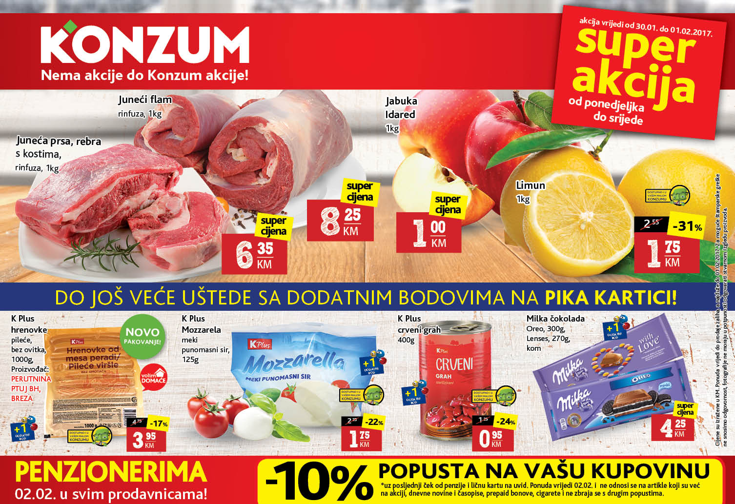 Dnevni Avaz 30.01-01.02.2017