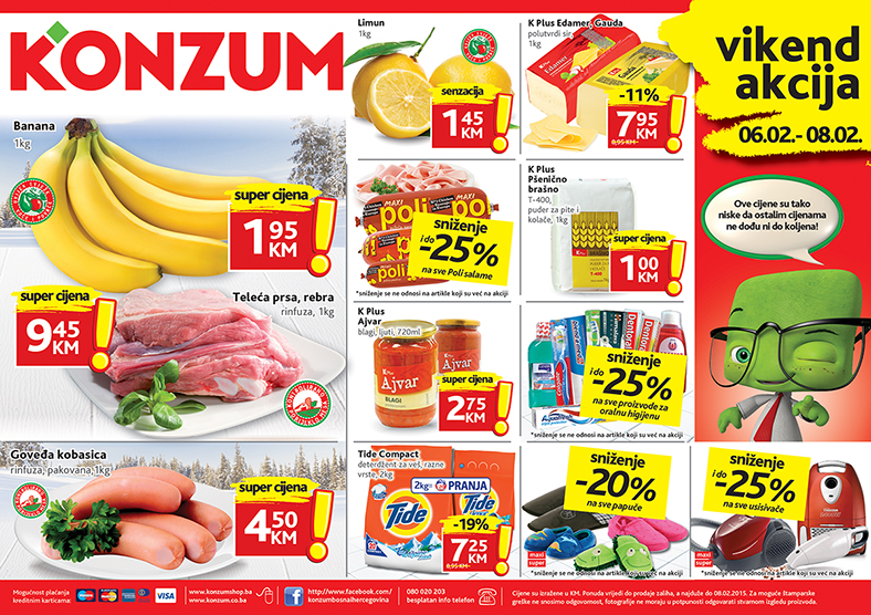 Oglas VA  06.02.-08.02.2015. za Facebook print