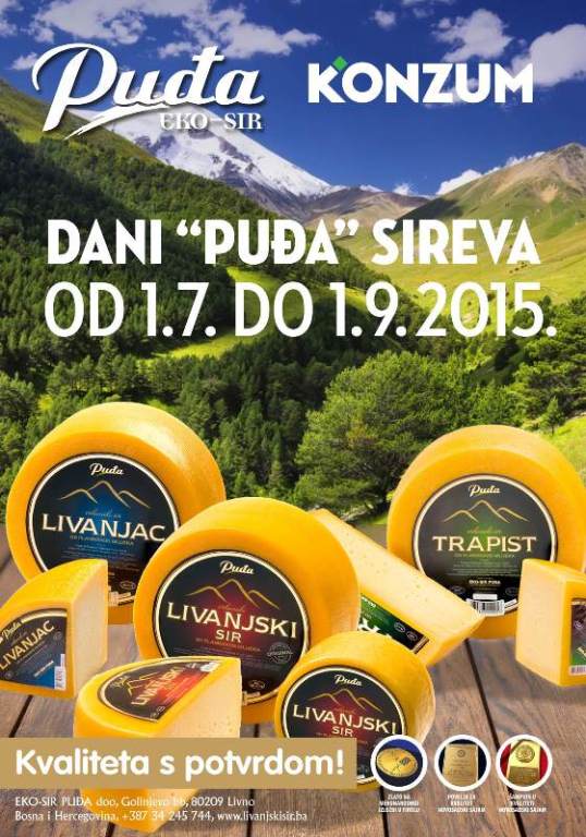 Puđa dani brenda-plakat 01.07.-01.09.