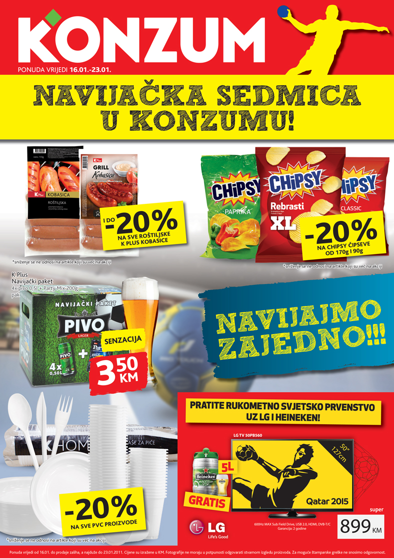 Rukomet - navijačka sedmica 16.01-23.01. 788px