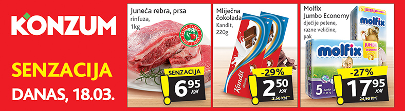 Senzacija 18.03.2015