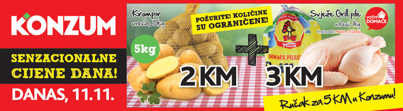 Senzacija za interne