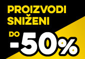 -50% samo u Konzumu! 