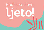 Budi Cool i ovo ljeto!