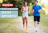 Dani sporta u Konzumu!