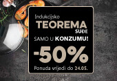 Indukcijsko Teorema suđe