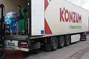 Konzum Bosna i Hercegovina pomaže ugroženim područjima