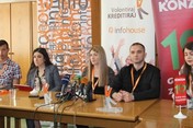 Konzum generalni sponzor osmog Sajma kreditiranja u okviru projekta „Volontiraj, kreditiraj"
