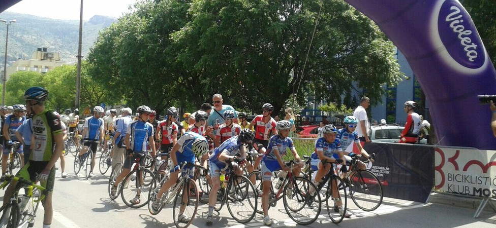 Konzum i hercegovački biciklisti predstavili BiH u najljepšem svjetlu