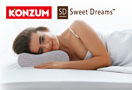 Konzum i Sweet Dreams