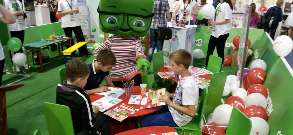 Konzum učesnik Sajma za djecu i porodicu u Banjoj Luci