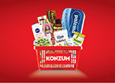 Korpa uštede u Konzumu!