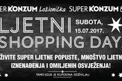 Ljetni Shopping Day  15.07.2017.