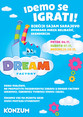 Mnoštvo zabave i edukacije u Dream Factory štandu Konzuma