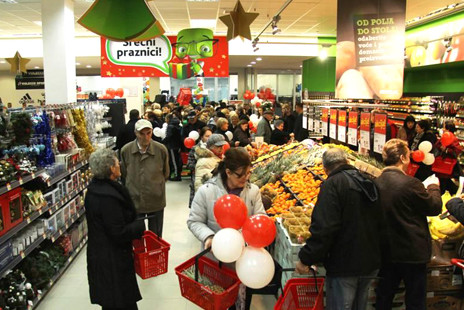 Otvoren prvi Super Konzum u Banja Luci 3