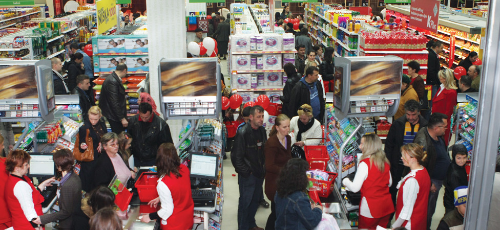 Otvorena Konzum Maxi prodavnica u Ilijašu