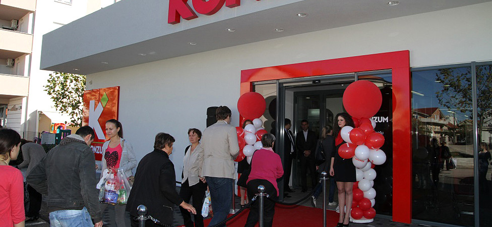 Otvorena Konzum maxi prodavnica u Posušju