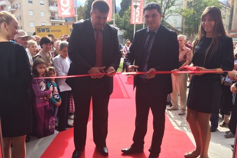 Otvorena Konzum maxi prodavnica u Trebinju1