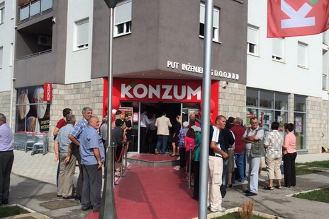 Otvorena Konzum maxi prodavnica u Trebinju3