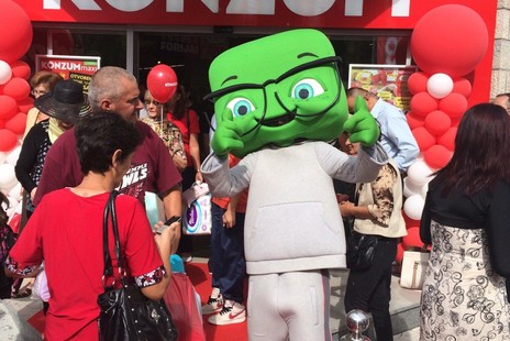 Otvorena Konzum maxi prodavnica u Trebinju4