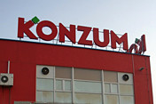 Otvorena Konzum maxi prodavnica u Živinicama