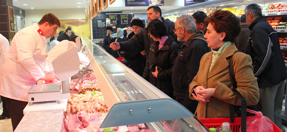 Otvorena Konzum maxi prodavnica u Zvorniku