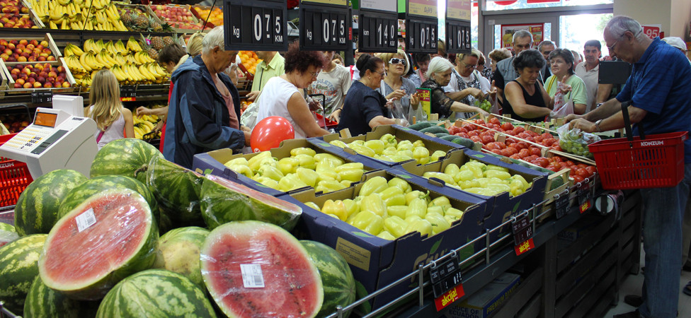 Otvorena Konzum prodavnica u Banja Luci