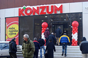 Otvorena Konzum prodavnica u Gornjem Vakufu-Uskoplju