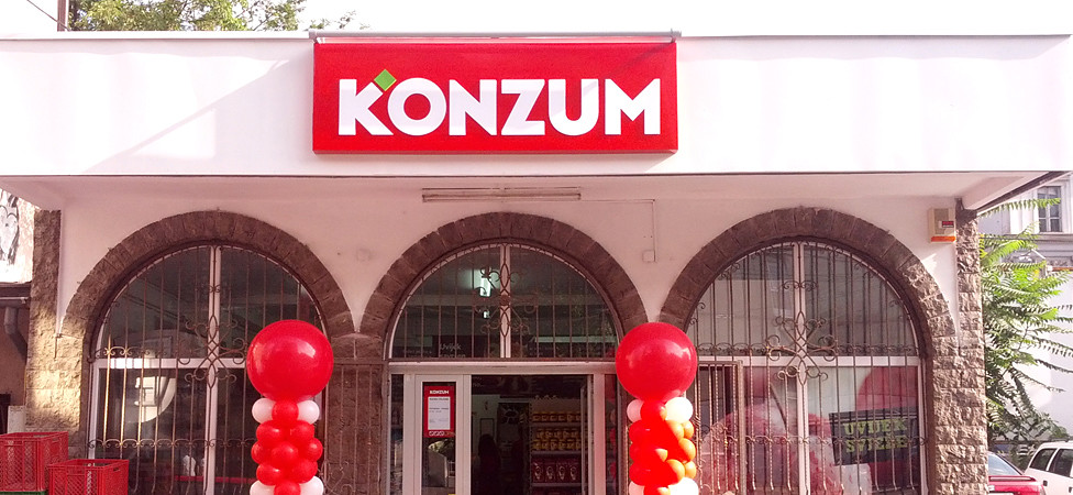 Otvorene 3 nove Konzum prodavnice u Sarajevu
