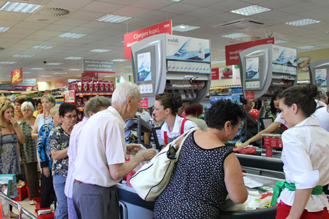 Otvorene dvije Konzum prodavnice u Tuzli 6