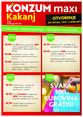 Otvorenje Konzum Maxi Kakanj 19.01.