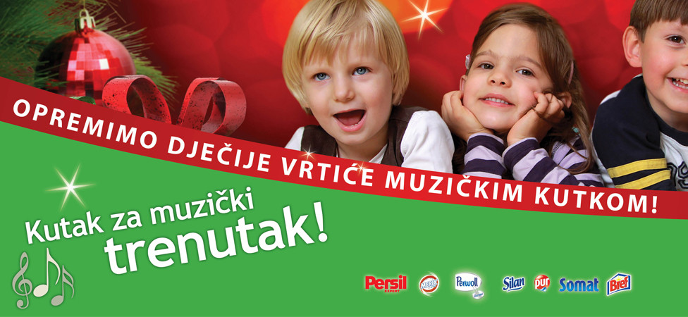 Pokrenut projekat "Kutak za muzički trenutak"