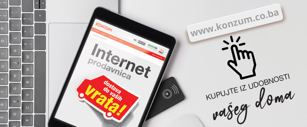 Radujemo se dostavi i do vaših vrata!