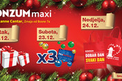 Shopping Weekend u Importanne Centru! 22.-24.12.2017.