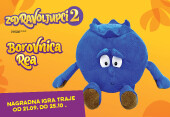 Spisak dobitnika - Nagradne igre borovnica Rea!