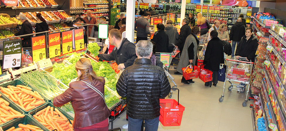 Super Konzum Korea još veći, ljepši i jeftiniji
