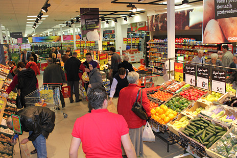 Super Konzum Korea još veći, ljepši i jeftiniji 1