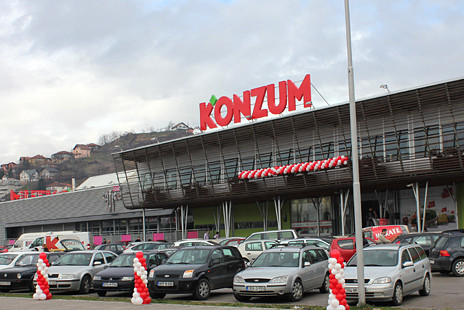 Super Konzum Korea još veći, ljepši i jeftiniji 4