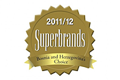 Superbrands za 2011/2012.godinu