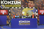 U Konzumu otvoren fan shop Rukometnog saveza BiH