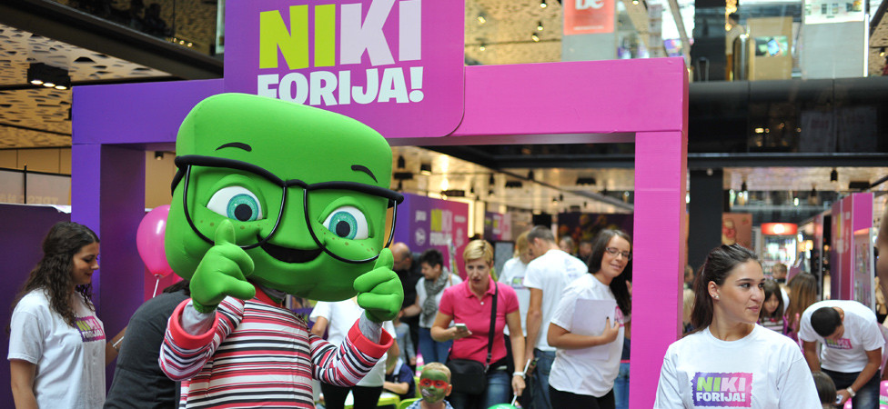 Uspješno završen Loyalty program NIKIforija!