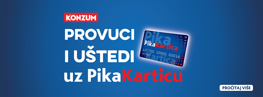 PikaKartica CIJENA